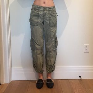 ABERCROMBIE & FITCH Cargo Pants